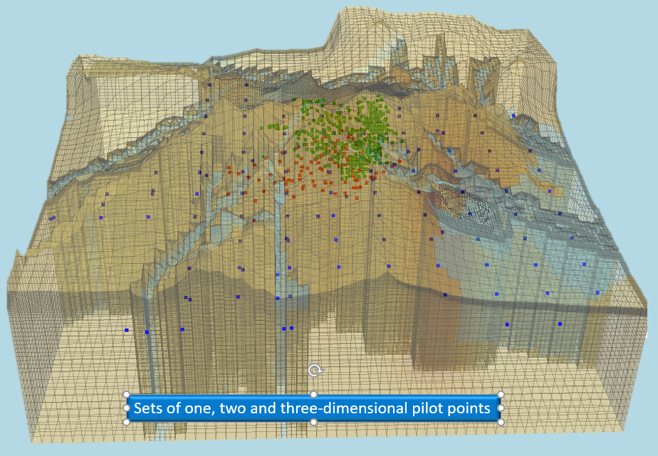 Pilot Points