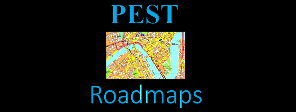 pest roadmaps